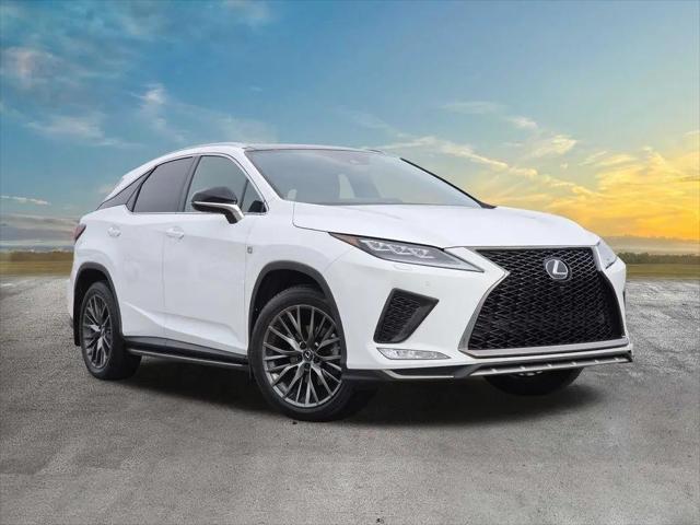 2022 Lexus RX 350 F SPORT Handling for sale in Toledo, OH