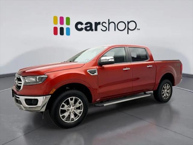 2019 Ford Ranger LARIAT for sale in Mount Holly, NJ