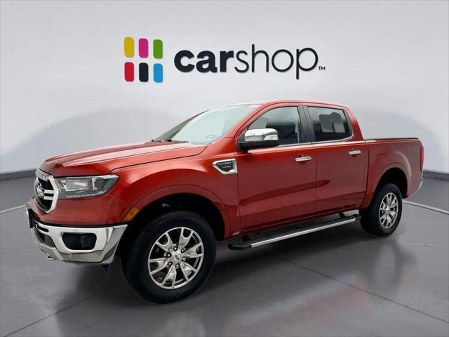 2019 Ford Ranger LARIAT for sale in Mount Holly, NJ