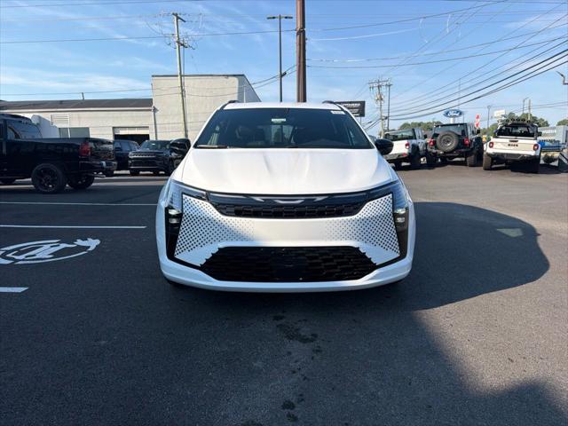 2027 Chrysler Pacifica PACIFICA SELECT 2027 Chrysler Pacifica PACIFICA SELECT