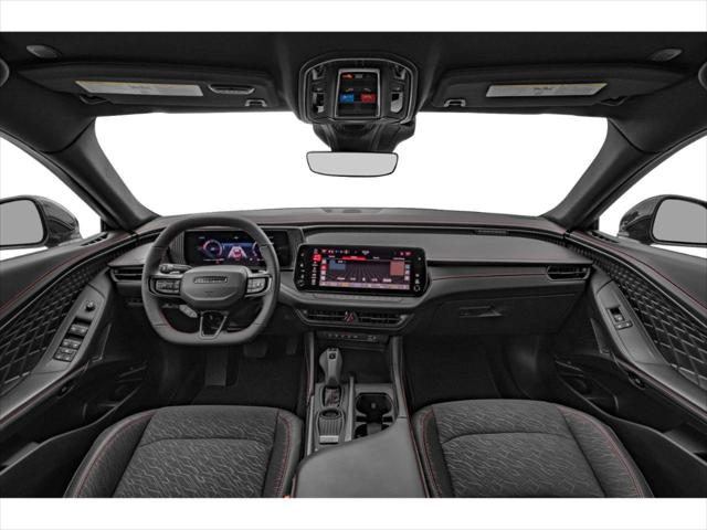 2027 Dodge Charger CHARGER R/T 4-DOOR AWD 2027 Dodge Charger CHARGER R/T 4-DOOR AWD