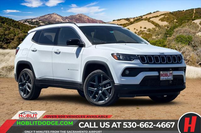 2026 Jeep Compass 85th Anniversary 4x4 for sale in Woodland, CA