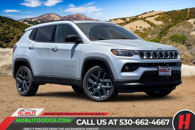 2026 Jeep Compass 85th Anniversary 4x4 for sale in Woodland, CA