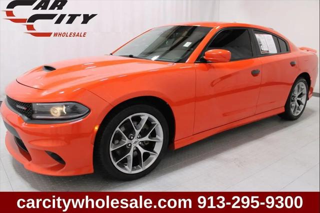 2022 Dodge Charger GT RWD for sale in Shawnee, KS