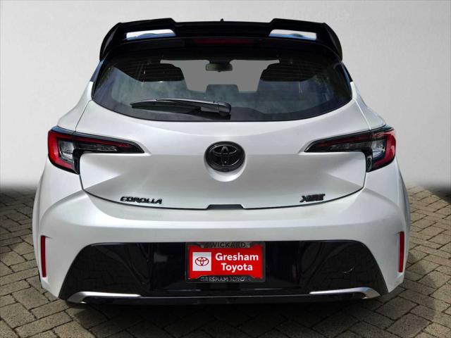 2026 Toyota Corolla XSE
