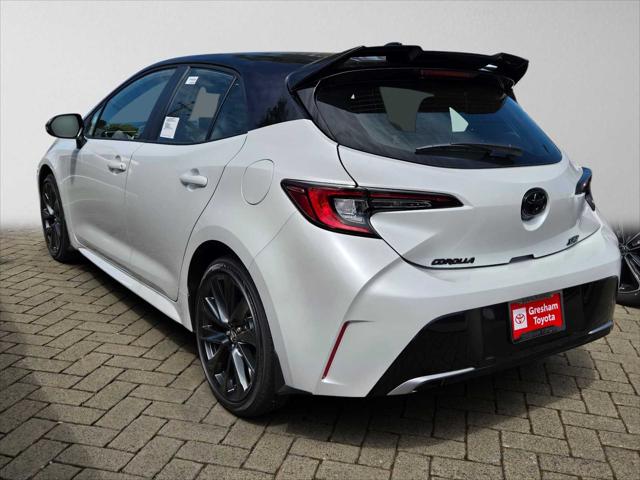2026 Toyota Corolla XSE
