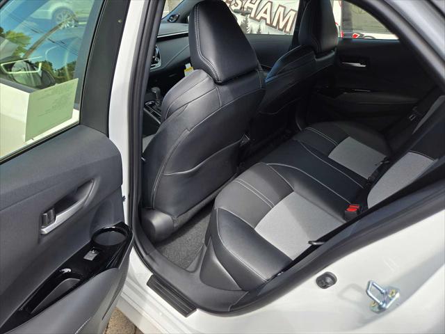 2026 Toyota Corolla XSE