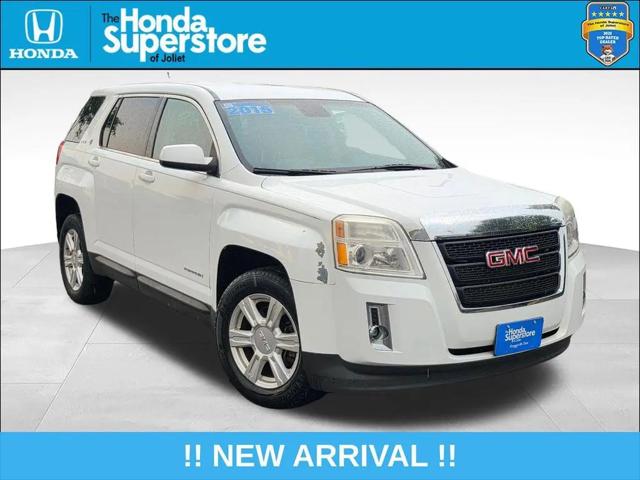 2015 GMC Terrain SLE-1 for sale in Joliet, IL