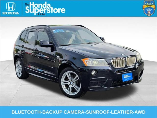 2014 BMW X3 xDrive35i for sale in Joliet, IL