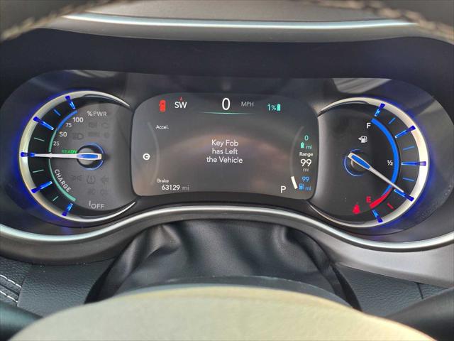 2024 Chrysler Pacifica Hybrid Select