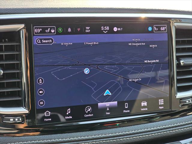 2024 Chrysler Pacifica Hybrid Select