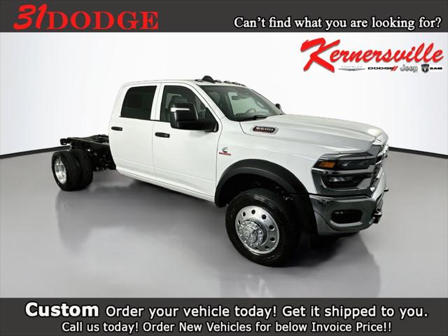 2026 Ram 5500 Tradesman/Big Horn for sale in Kernersville, NC