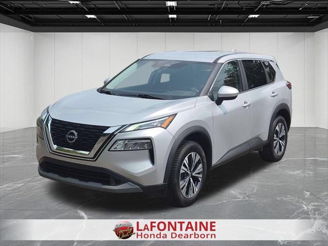 2023 Nissan Rogue SV Intelligent AWD for sale in Dearborn, MI