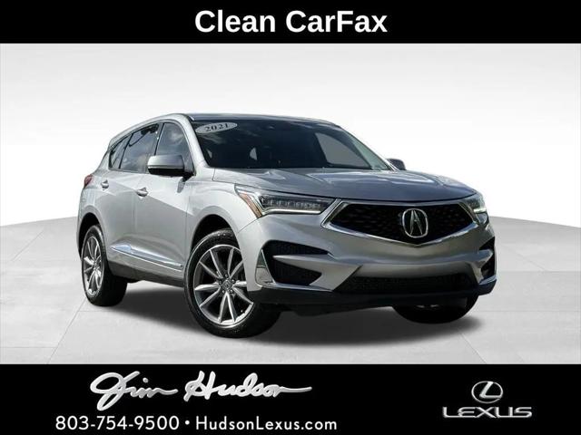 2021 Acura RDX Technology Package for sale in Columbia, SC