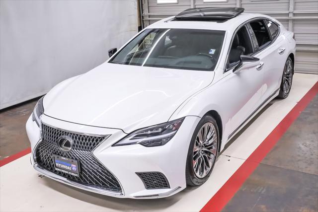2021 Lexus LS 500 500 Base for sale in Spring, TX
