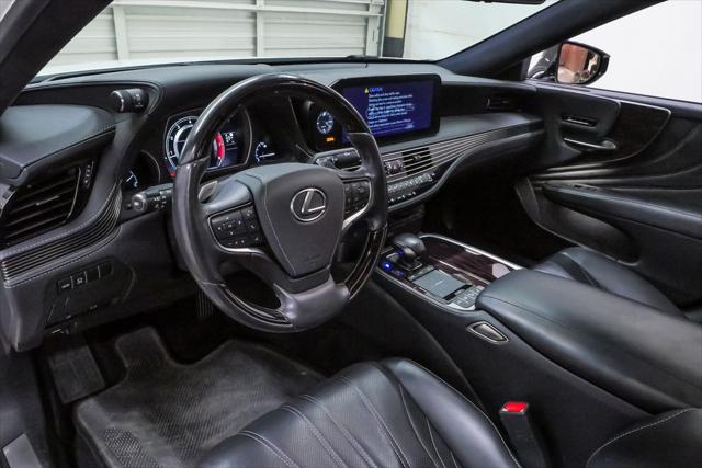 2021 Lexus LS 500 500 Base