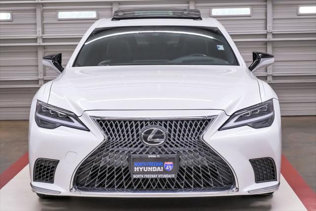 2021 Lexus LS 500 500 Base