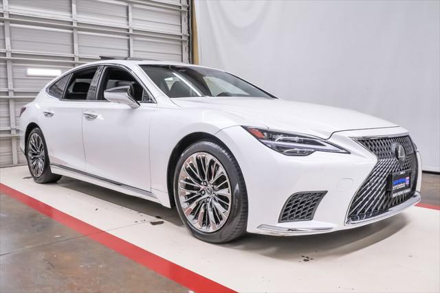 2021 Lexus LS 500 500 Base