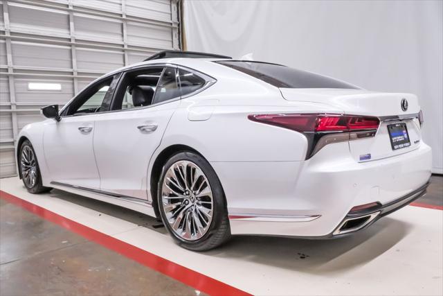 2021 Lexus LS 500 500 Base