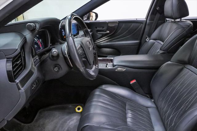 2021 Lexus LS 500 500 Base