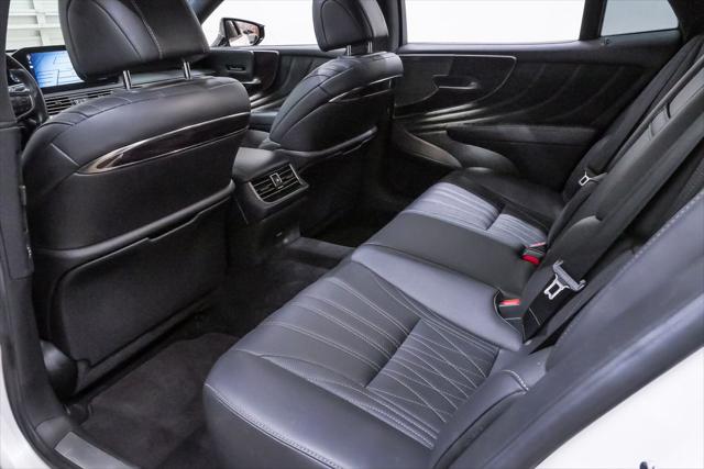 2021 Lexus LS 500 500 Base