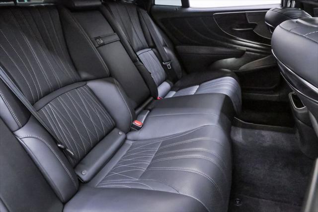 2021 Lexus LS 500 500 Base