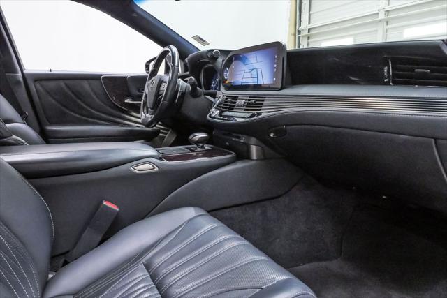 2021 Lexus LS 500 500 Base