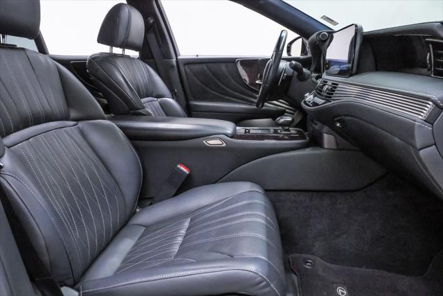 2021 Lexus LS 500 500 Base