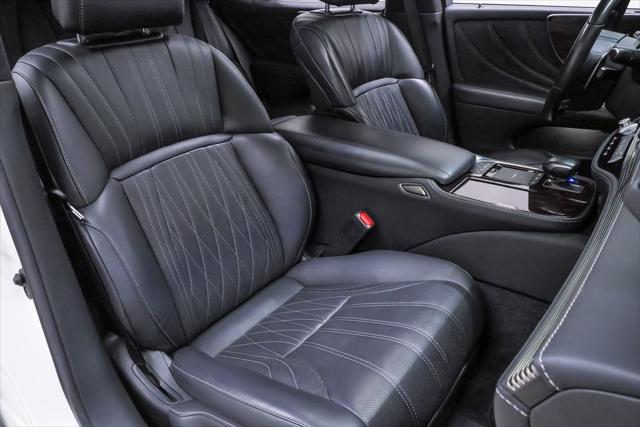 2021 Lexus LS 500 500 Base