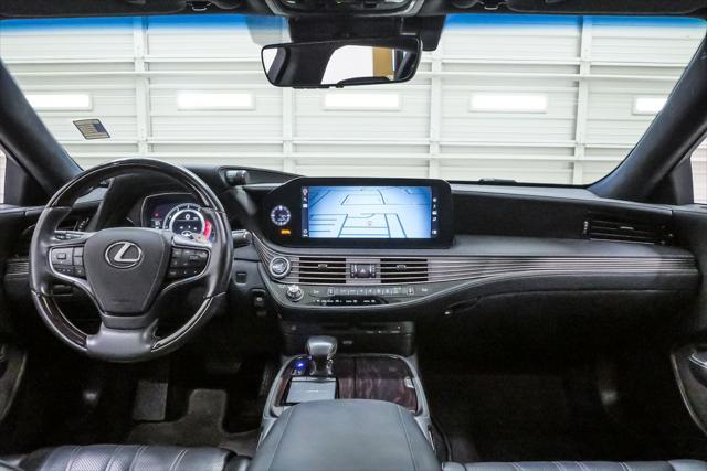 2021 Lexus LS 500 500 Base