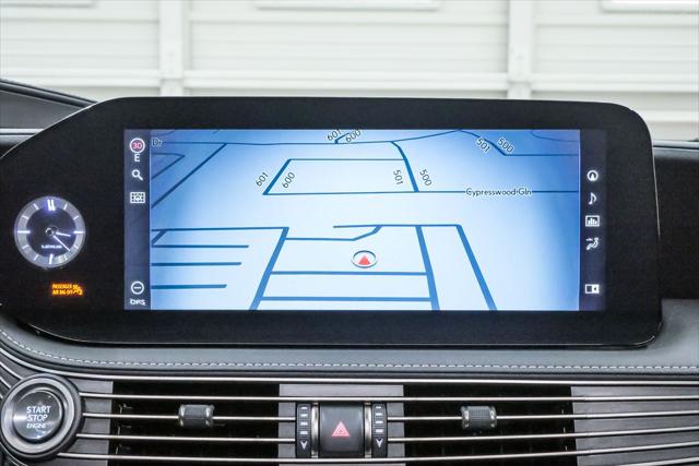 2021 Lexus LS 500 500 Base