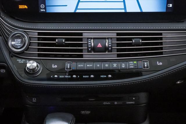 2021 Lexus LS 500 500 Base