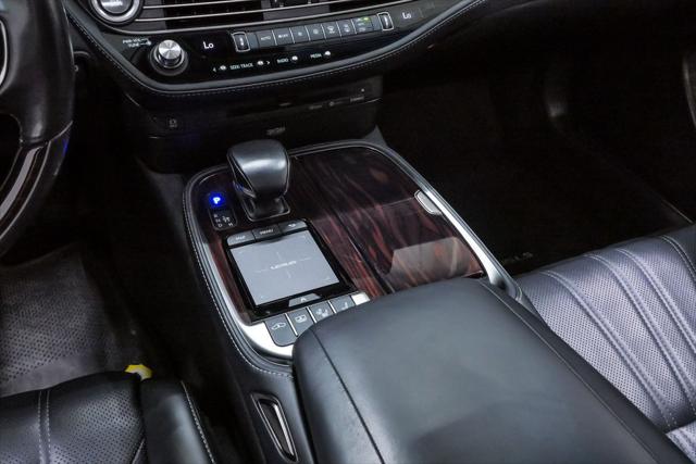 2021 Lexus LS 500 500 Base