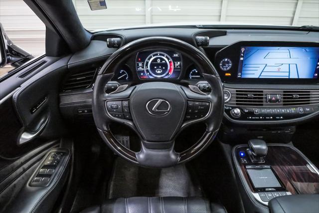 2021 Lexus LS 500 500 Base