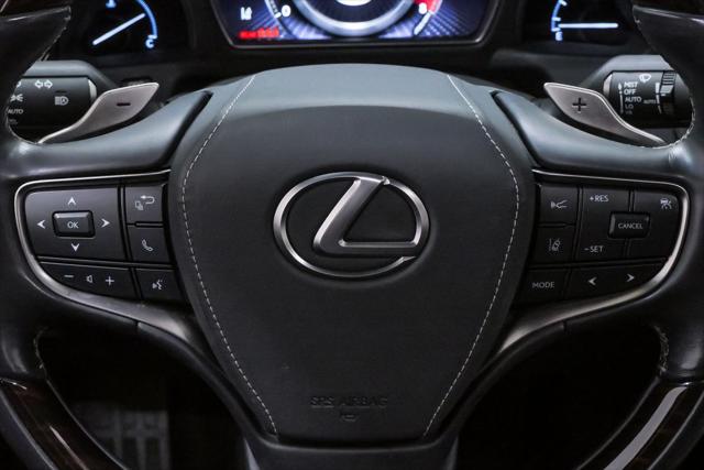 2021 Lexus LS 500 500 Base