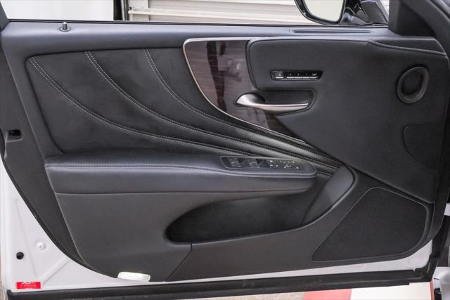 2021 Lexus LS 500 500 Base