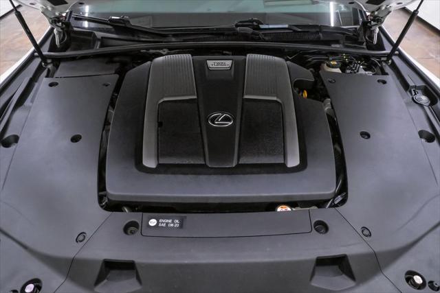 2021 Lexus LS 500 500 Base