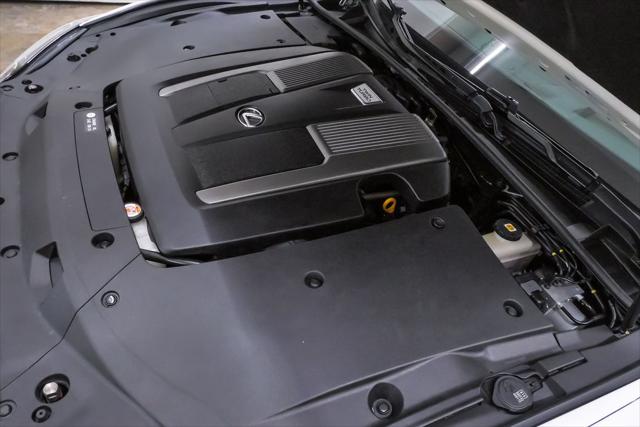 2021 Lexus LS 500 500 Base