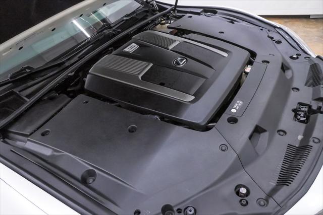 2021 Lexus LS 500 500 Base