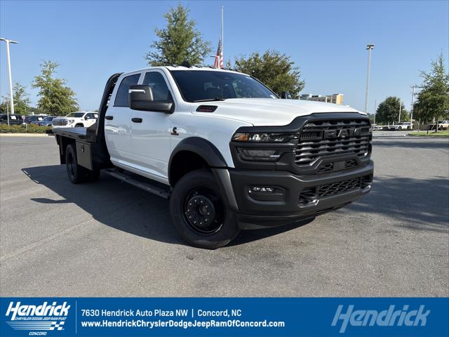 2027 RAM 5500 Chassis Cab Tradesman 2027 RAM 5500 Chassis Cab Tradesman