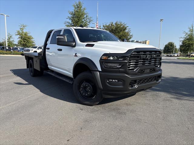 2027 RAM 5500 Chassis Cab Tradesman 2027 RAM 5500 Chassis Cab Tradesman