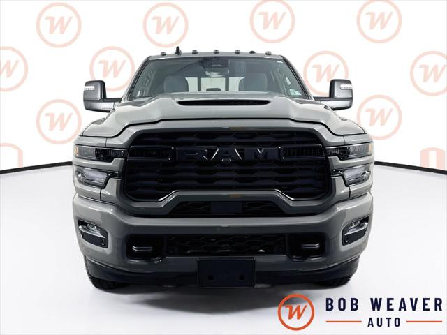 2027 RAM Ram 2500 RAM 2500 BLACK EXPRESS CREW CAB 4X4 64 BOX