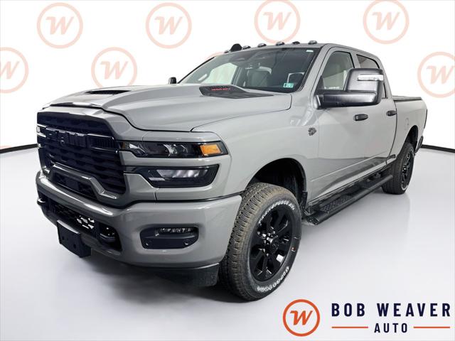 2027 RAM Ram 2500 RAM 2500 BLACK EXPRESS CREW CAB 4X4 64 BOX