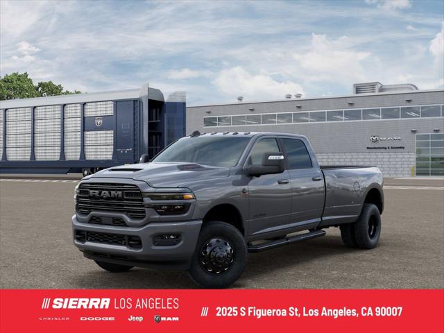 2026 Ram 3500 Laramie Crew Cab 4x4 8' Box for sale in Los Angeles, CA