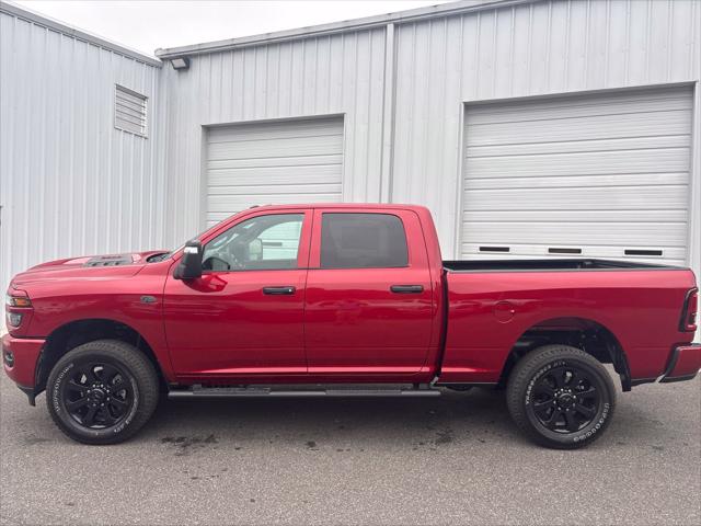 2027 RAM Ram 2500 RAM 2500 BLACK EXPRESS CREW CAB 4X4 64 BOX 2027 RAM Ram 2500 RAM 2500 BLACK EXPRESS CREW CAB 4X4 64 BOX