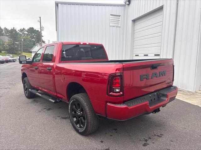 2027 RAM Ram 2500 RAM 2500 BLACK EXPRESS CREW CAB 4X4 64 BOX 2027 RAM Ram 2500 RAM 2500 BLACK EXPRESS CREW CAB 4X4 64 BOX