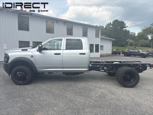 2027 RAM 5500 Chassis Cab Tradesman