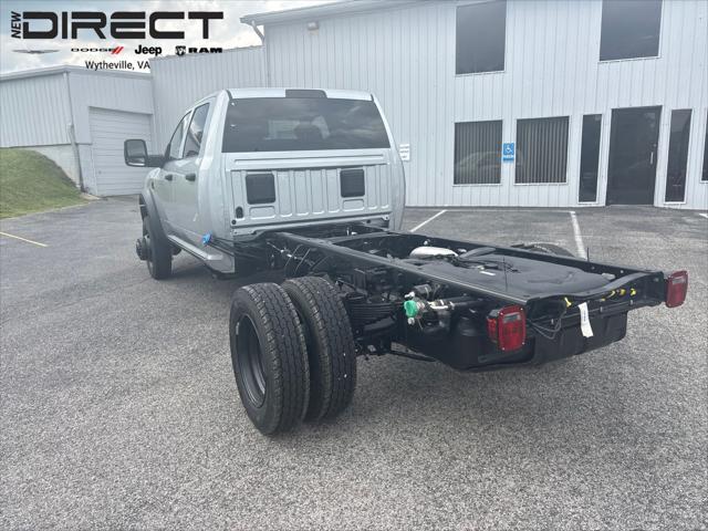 2027 RAM 5500 Chassis Cab Tradesman