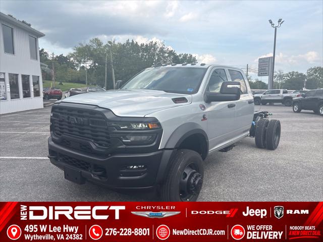 2027 RAM 5500 Chassis Cab Tradesman 2027 RAM 5500 Chassis Cab Tradesman