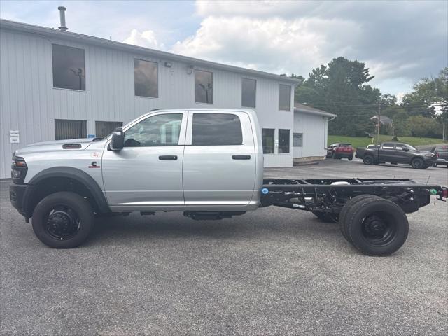 2027 RAM 5500 Chassis Cab Tradesman 2027 RAM 5500 Chassis Cab Tradesman